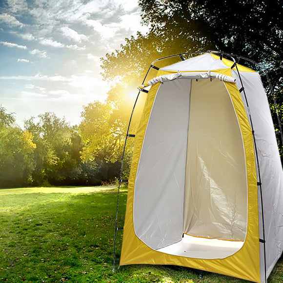 Portable,Outdoor,Shower,Toilet,Fitting,Privacy,Shelter,Beach,Camping