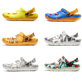 [FROM,Unisex,Breathable,Sandals,Slippers,Beach,Shoes,Outdoor,Leisure,Sandals