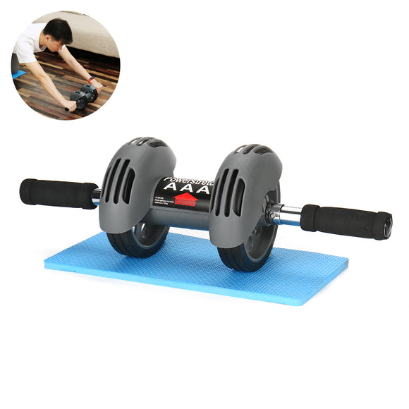 Roller,Wheel,Abdominal,Exercise,Workout,Fitness,Equipment