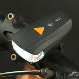 [BANGGOOD,EXCLUSIVE],XANES,600LM,Bicycle,German,Standard,Smart,Sensor,Warning,Light,Front,Light,Headlight