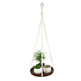 Plant,Hanger,Indoor,Outdoor,Hanging,Plant,Holder,Hanging,Planter,Stand,Flower,Decorations