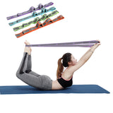 Stretch,Latex,Fitness,Pilates,Resistance,Bands