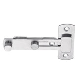Stainless,Steel,Sliding,Latch,Insurance,Barrel,Buckle,Small