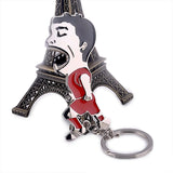 Portable,Suarez,Bottle,Opener,Keychain,Glass,Opener,Alloy,Bottle,Opener,Gifts