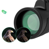 IPRee,40X60,Focus,Optics,Monocular,Waterproof,Telescope,Day&Night,Vision,9500M