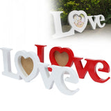 Wooden,Picture,Frame,Romantic,Photo,Wedding,Lover,Decoration