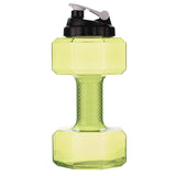 Large,Capacity,Training,Drink,Dumbbell,Water,Bottle,Travel,Sport,Kettle