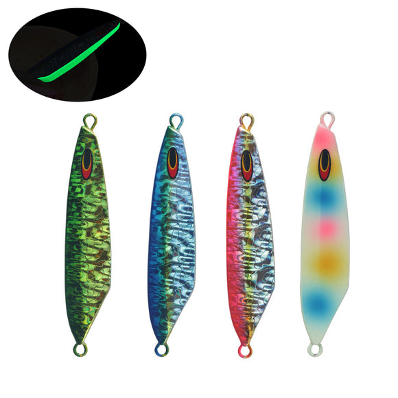 Fishing,Lures,Luminous,Artificial,Fishing,Hooks,Rotation,Fishing,Tackle