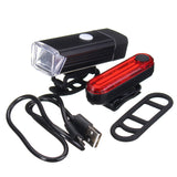 BIKIGHT,Bicycle,Front,Rechargeable,Headlight,Light