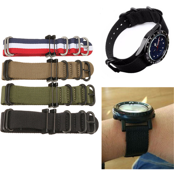 Replacement,Nylon,Watch,Strap,Bracelet,Suunto,Series,2.5cm