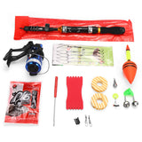 ZANLURE,Telescopic,Fishing,Casting,Fishing,Tackle,Fishing,Lures,Fishing