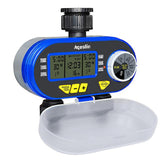 Aqualin,Outlet,Automatic,Watering,Timer,Garden,Digital,Electronic,Water,Timer,Solenoid,Valve,Irrigation,Controller