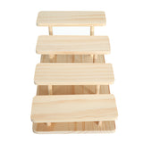 Sunglasses,Stand,Glasses,Jewelry,Display,Stand,Bamboo,Watches,Layers,Holder