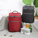 Picnic,Insulated,Cooling,Backpack,Cooler,Lunch,Container,Pouch,Outdoor,Camping