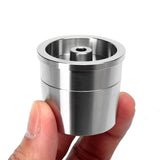 Stainless,Steel,Refillable,Coffee,Capsule,Reusable,Coffee,Coffee,Machine