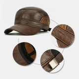 Genuine,Leather,Thickness,Winter,Outdoor,Protection,Casual,Outdoor,Baseball