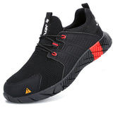 AtreGo,Steel,Shoes,Safety,Shoes,Trainers,Lightweight,Casual,Hiking,Shoes