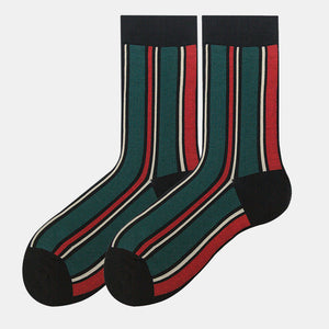 Medium,Socks,Stripes,Street,Retro,Socks,Socks