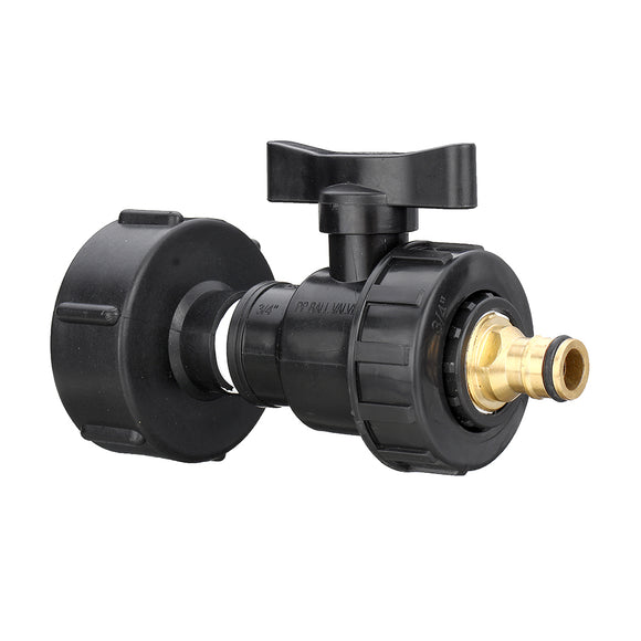 S60x6,Drain,Adapter,Nozzle,Thread,Outlet,Water,Connector,Replacement,Valve,Fitting,Parts,Garden
