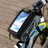 ROCKBROS,Touch,Screen,6.0'',Phone,Waterproof,Cycling,Bicycle