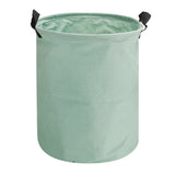 35x40CM,Cotton,Foldable,Storage,Laundry,Hamper,Clothes,Basket,Waterproof,Hamper