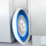 Foldable,Washing,Machine,Rotating,Ultrasonic,Turbines,Washer,Charging,Laundry,Clothes,Cleaner,Outdoor,Travel