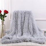 Large,Luxury,Shaggy,Blankets,Heart,Carpet,Throw,Blanket,Shaggy,Fluffy