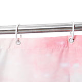 Starry,Printed,Bathroom,Polyester,Shower,Curtain,Toilet,Cover
