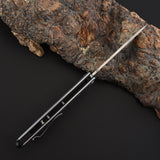 XANES,200mm,Stainless,Steel,Folding,Knife,Outdoor,Survival,Tools,Hiking,Climbing,Fishing,Multifunctional,Knife