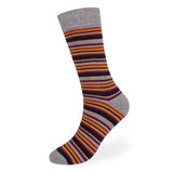 Stripe,Multi,Color,Socks,Outdoor,Sport,Socks