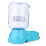 Large,Bottle,Automatic,Drink,Dispenser,Feeder,Waterer