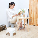 Mrosaa,Household,Plastic,Stool,Chair,Adult,Children,Thicken,Stool,Kitchen,Bathroom,Living