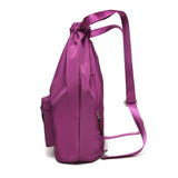 Nylon,Portable,Foldable,Sports,Drawstring,Outdoor,Travel,Hiking,Backpack