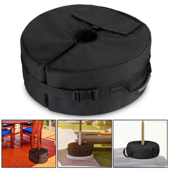 46x15cm,Shelter,Umbrella,Weight,Camping,Windproof,Fixing,Sandbag