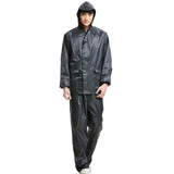 Waterproof,Breathable,Motorbike,Reflective,Raincoat,Large,Pocket,Cycling,Fishing,Camping,Trousers