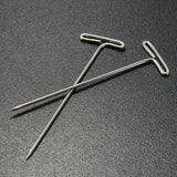 50pcs,Stainless,Steel,Modelling,Brooch,Badge,Sewing,Crafts,Length