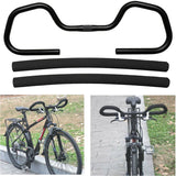 25.4mm,Aluminum,Butterfly,Trekking,Bicycle,Handlebar,Sponge,Cover,Mountain,Bicycle