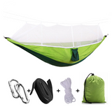 Ultralight,Parachute,Hammock,Hunting,Mosquito,Double,Person,Sleeping,Garden,Outdoor,Camping,Portable,Hammock