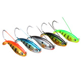 21.5g,Spoon,Minnow,Saltwater,Crankbait,Snapper,Wobblers,Fishing