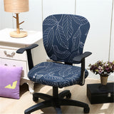 Office,Stretch,Spandex,Chair,Covers,Computer,Chair,Cover,Removable,Slipcovers,Office,Internet,Chairs,Supplies