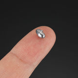 50pcs,Metal,Olive,Shape,Leads,Sinkers,Fishing,Sinker,Making,Fishing,Sinker,Tackle
