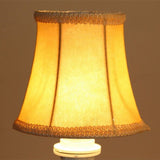 Lampshade,Pendant,Light,Hanging,Vintage,European,Style,Bedroom,Decor
