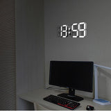 Remote,Control,Large,Digital,Clock,Countdown,Timer,Temperature,Hanging,Alarm,Clock