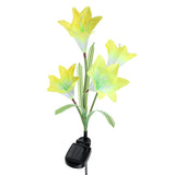Solar,Light,Flower,Outdoor,Garden,Light