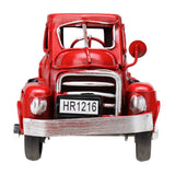 Metal,Truck,Vehicle,Model,Christmas,Gifts,Table