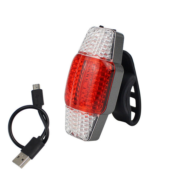 BIKIGHT,Intelligent,Signal,Brake,Light,Rechargeable,Taillight