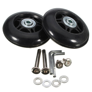Luggage,Suitcase,Replacement,Wheels,Axles,Repair,Parts,7522mm