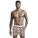 SEOBEAN,Men's,Loose,Beach,Holiday,Leisure,Shorts,Summer,Sport,Shorts,Cotton,Fitness,Sportswear