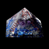 Himalayas,Stone,Orgone,Pyramid,Energy,Generator,Tower,Decorations,Reiki,Healing,Crystal