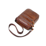 Genuine,Leather,Shoulder,Crossbody,Messenger,Handbag,Outdoor,Travel